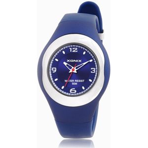 Mode Vrouwen Sport Horloges Waterdicht 50m Outdoor Fun Eenvoudige Quartz Horloge Zwemmen Duiken Horloges Montre Femme