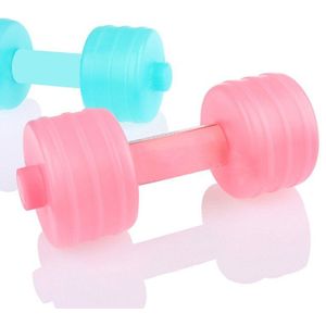 Water Halter Halsters Body Building Gewicht Dumbbells Fitness Gym Cross Fit Yoga For A Training Sport Plastic Oefening