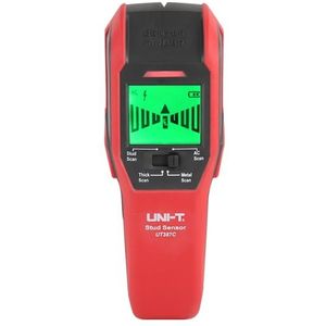 UNI-T UT387B/C/D Muur Scanners Meter Non-ferro Metaaldetectoren Koper Hout Metaaldetector Knipperende Led licht Indicatie