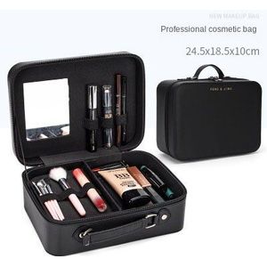 Cosyde Cosmetische Geval Oxford Doek Cosmetische Bag Travel Organizer Vrouwen Schoonheidsspecialiste Grote Capaciteit Make-Up Tas