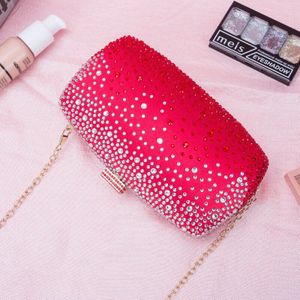 Populaire Vrouwen Avond Schoudertas Bruids Clutch Party Prom Bruiloft Envelop Handtas Clutch Purse Handtas Eco