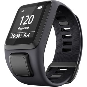 Originele Kleurrijke Zachte Siliconen Vervanging Wrist Band Strap Voor Tomtom Runner 2 3 Spark 3 Gps Smart Horloge armband