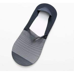 Sok Slippers Mannen No Show Dunne Onzichtbare Mode Sokken Man Zomer Enkel Effen Kleur Ademende Sokken mannen