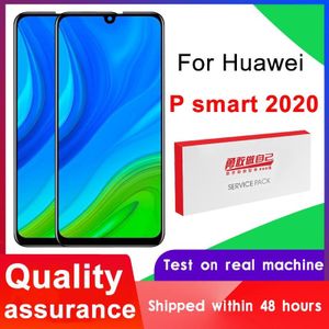 100% Getest 6.1 ''Ips Display Voor Huawei P Smart Lcd Touch Screen Digitizer Vergadering Voor P Smart POT-LX1A Lcd Display