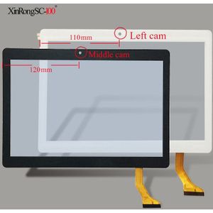 Voor 10 Inch Dragon Touch K10 Tablet Touch Screen Panel Digitizer Glas