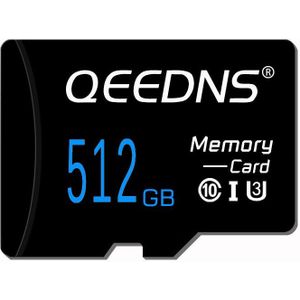 Mini Sd Card 512Gb 256Gb Flash Geheugenkaart 128Gb 64Gb Klasse 10 U1 Micro Tf Card 32G 16G 8G Voor Monitoring Telefoon Rij-record