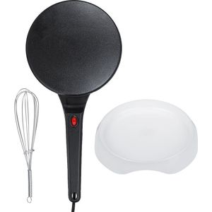 900W 220V Non-stick Elektrische Crêpe Pizza Maker Pancake Non-stick Bakplaat Bakken Pan Cake Machine keuken Koken Gereedschap Crêpe