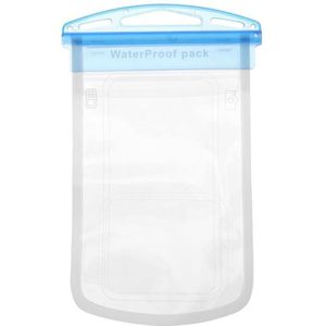 Waterdichte Telefoon Bag Cover Pouch Onderwater Mobiele Clear Case Strand Outdoor Zwembad Snorkelen Zak Voor Mobiele Telefoon Ipad