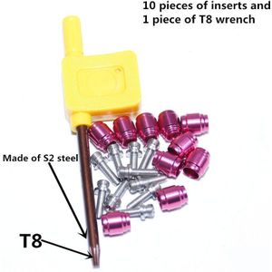 Fiets Hydraulische Slang Insert Slang Fitting Voor Avid Sram