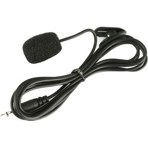 Mini portable Microfoon Externe Clip-on Revers Lavalier Onderwijs Telefoon Condensator Microfoon Voor iPhone PC Toespraak Headset Microfoon