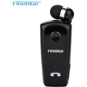 Fineblue F920 Bluetooth-Compatibel Oortelefoon Lotus Met Draad Draadloze Clip Op Headset Oortelefoon Handsfree Oordopjes Voor Telefoon F990