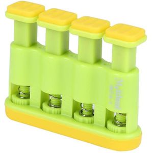 Hand Grip Vinger Trainer Strengthener Verstelbare Power Training Thuis Fitnessapparatuur Piano Gitaar Vinger Exerciser Trainer