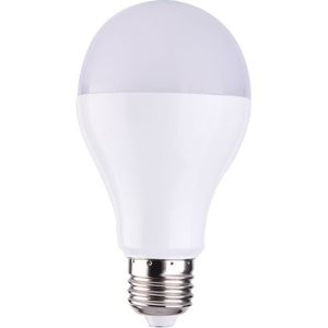 SHGO-Smart LED Lamp, WIFI APP Controle, 7w E27 Dimbare 600-Lumen, compatibel met Alexa, Google Assistent.