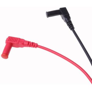 Universal Digital Multimeter Multi Meter Test Lead Probe Wire Pen Cable 28TC