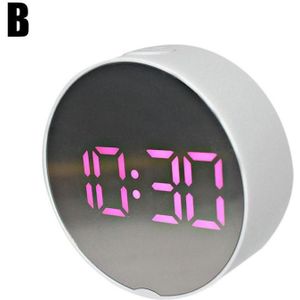 Elektronische Led Digitale Kookwekker Voor Koken Douche Tijd Klok Stop Studie Alarm Magnetische Horloge Koken Countdown Timer W6M5