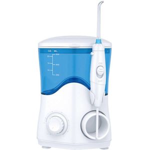 Nicefeel Tand Zorg Water Flosser 600Ml Monddouche Tanden Cleaner Voor Familie Eu Plug