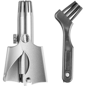 Neus Haar Kapsel Oor Clippers Baard Scheren En Care Trimmer Oren Verwijderen Haren Mannen Wenkbrauw Schoonmaken Tool Mannelijke Epilator Clipper