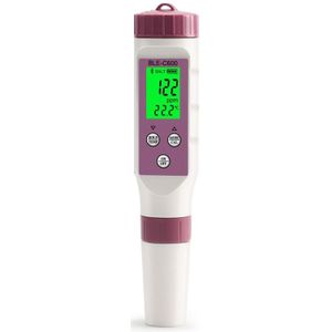 7 In 1 Temp Orp Ec Tds Zoutgehalte S.g Ph Meter Online Blue Tooth Water Quality Tester App Controle Voor drinken Laboratorium