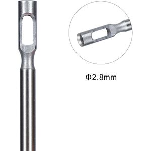 4 Stks/partij Pedicure Gereedschap Verwijder Corn Rvs Clavus Boor Boor Accessoires Rotary Burr Bits Voor Pedicure