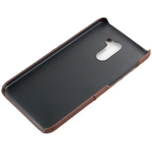 Luxe Pu Leather Back Cover Voor Xiaomi Pocophone F1 Zakelijke Stijl Case Voor Xiaomi Poco F1 Wallet Card Slots Telefoon case