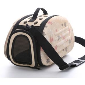 Pet Carrier Bag Portable Outdoor Cat Foldable Dog Travel Pet Bag Puppy Carrying Shoulder EVA Portable Dog Bags #15