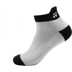 3 Pairs Echt Yonex Badminton Sport Mannen Vrouwen Sokken Ademend Sport Sokken
