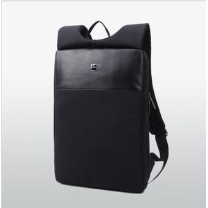 heren rugzak ultradun 14 15 inch slanke laptop rugzak Koreaanse mode ultralichte zakelijke rugzak eenvoudige en hoogwaardige kantoor werk rugzak nylon tas uitje lichtgewicht waterdichte herentas