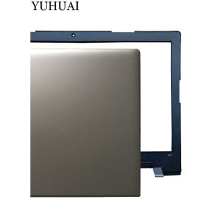 Nieuw Voor Lenovo Ideapad 300-15 300-15ISK Achter Deksel Top Case Laptop Lcd Back Cover AP0YM000600 AP0YM000610/Lcd bezel Cover/Scharnieren