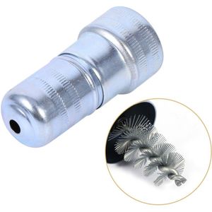Auto Batterij Post Terminal Cleaner Vuil En Corrosie Borstel Hand Schoon Tool Batterij Post Terminal Cleaner Brush Tool