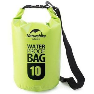 Naturehike 10L 20L Outdoor Waterdichte Dry Bag Water Drijvende Zak Roll Top Sack Voor Kajakken Rafting Varen Rivier Trekking
