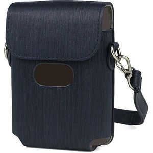 Fujifilm Instax Mini Link Instant Camera Pu Leather Case Foto Film Camera Schouderriem Tas Beschermende Cover Pouch