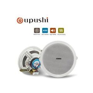 OUPUSHI CE-502 plafond luidspreker pa spaker gebruik Achtergrond muziek system