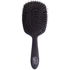 Detangling Haarborstel Pro Epic Shine Deluxe De Natte Borstel Zwart