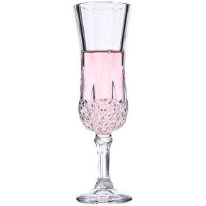 Europese Stijl Crystal Diamond Patroon Beker Creatieve Hous Ehold Drinkbeker Wijnglas Vintage Gesneden Rode Wijn Glas Ronde