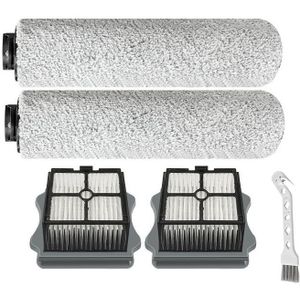 Vervanging Roller Borstel Filter Voor Tineco Stoom Nat Droog Floor Wasmachine Thuis Handheld Stofzuiger Onderdelen Accessoires
