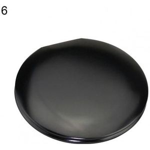 As Mooi Uitziende Dubbelzijdig Make Carry Op Spiegel Metalen Make-Up Spiegel Goede Vakmanschap Voor Party