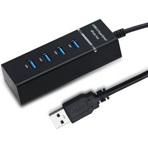 Ps4 Ps4 Slanke Ps4 Pro Hub 4 Port Usb 3.0 Hub High Speed Usb-kabel Adapter Voor PS4 Notebook Pc laptop Usb Flash Drives
