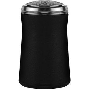 Zakformaat Elektrische Scheermes Scheren Wasbare Baard Machine Voor Mannen Reizen Droog Nat Baard Trimmer Waterdichte Oplaadbare Scheermes