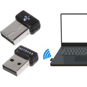 WNA1000M Draadloze USB Micro Adapter G54/N150 Wifi Nano Mini WLAN Dongle Netwerkkaart