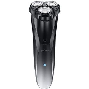 Enchen BlackStone3CJ Elektrische Scheerapparaat Voor Mannen Trimmer Baard Nat Droog Dual Gebruik Wasbaar Usb Oplaadbare 3D Drijvende Scheerapparaat