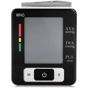 Cisnieniomierz Medische Apparatuur Pulsometr Bloeddrukmeter Tensiometro Lcd Digitale Bloeddrukmeter