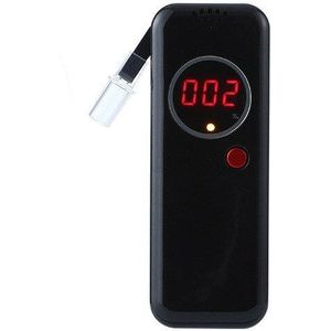Professionele Draagbare Adem Alcohol Tester Met Lcd-scherm Digitale Adem Alcohol Tester Voor Auto Thuisgebruik