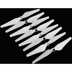 4 Pairs Propellers 9450 9.4 inch CW/CCW Self-aanscherping voor DJI Phantom 3 Standaard Advance 4 K professionele SE RC quadrotor drone