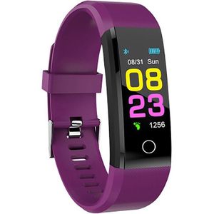 Slimme Horloge Mannen Vrouwen Hartslagmeter Bloeddruk Fitness Tracker Smartwatch Sport Horloge Voor Ios Android