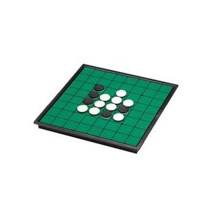 Magnetische Draagbare flip schaken en Vouwen Reversi Othello Board Schaken Standaard Educatief ouder-kinderen Bordspel Speelgoed