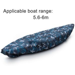 Waterdicht Stofdicht Uv-Proof Kajak Cover Kayak Kano Cover Stofdicht Uv Bescherming Schild Voor Vissersboot Kajak Cover-1