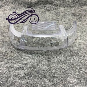 Motorfiets Achter Remlicht Is Geschikt Voor Honda DIO50 Af17 Af18 Af25 Achterlicht Remlicht Deksel Transparant Glas Cover