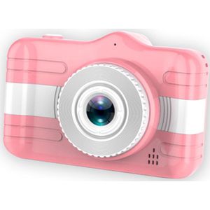 Selfie Camera Speelgoed Voor Kinderen Cartoon 3.5 Inch 1080P Mini Digitale Camera Video Opnemen Kinderen Meisje Jongen