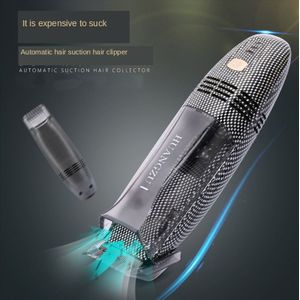 Lader Haar Zuig Elektrische Kapper Volwassen Kinderen Elektrische Schaar Professionele Kapsalon Elektrische Schaar Mannen Kapper