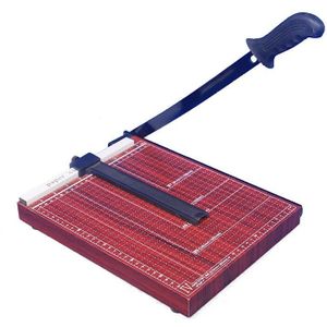 A4 Papier Foto Cutter Guillotine snijmachine Trimmer Base 5-10 Vellen met Grid